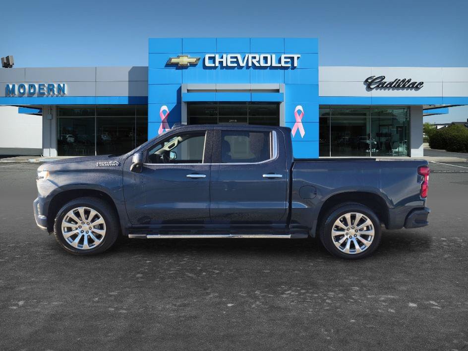 Used 2022 Chevrolet Silverado 1500 High Country AWD/4WD image 2