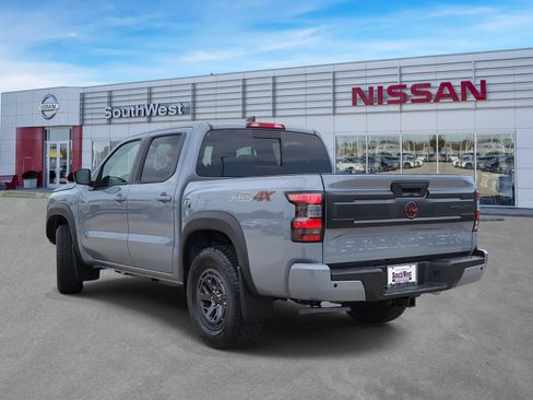 New 2026 Nissan Frontier PRO-4X AWD/4WD image 7