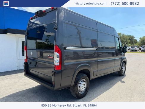 Used 2018 RAM ProMaster 1500 FWD image 3