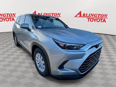 Certified 2025 Toyota Grand Highlander AWD Hybrid