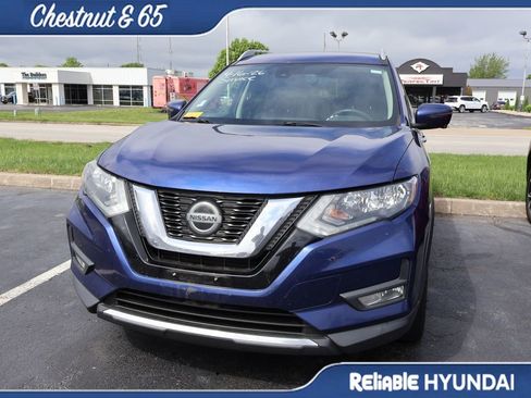 Used 2020 Nissan Rogue SL image 9