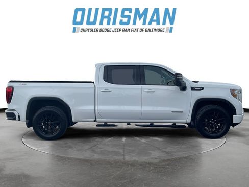 Used 2021 GMC Sierra 1500 Elevation image 7