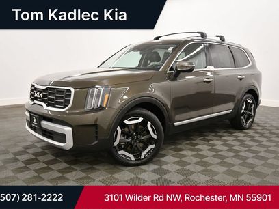 Certified 2025 Kia Telluride S