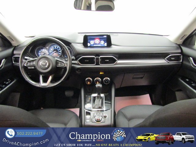 Used 2019 MAZDA CX-5 Sport FWD image 14
