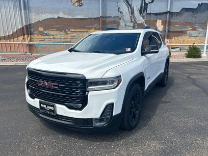 Used 2021 GMC Acadia AT4 w/ Trailering Package