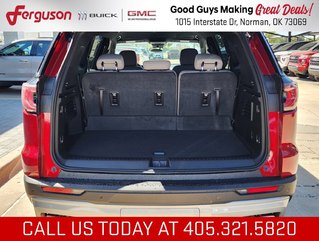 New 2027 GMC Acadia Elevation FWD image 50