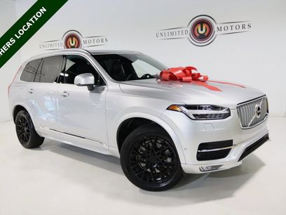 Used 2018 Volvo XC90 T6 Inscription w/ Convenience Package