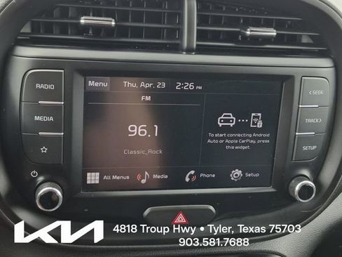 Certified 2024 Kia Soul LX w/ Option Group 015 FWD image 28