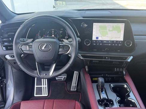 Used 2023 Lexus RX 500h 500h F SPORT Performance image 17