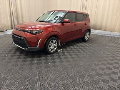 Certified 2023 Kia Soul LX