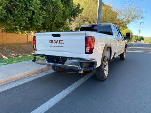 Used 2023 GMC Sierra 2500 Pro w/ Convenience Package RWD image 8