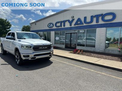 Used 2020 RAM 1500 Limited