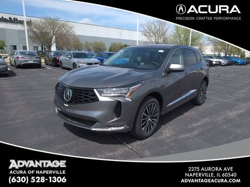 New 2026 Acura RDX SH-AWD w/ Advance Package image 1