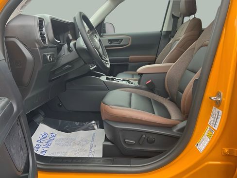 New 2026 Ford Bronco Sport Outer Banks w/ Outer Banks Tech Package+ image 20