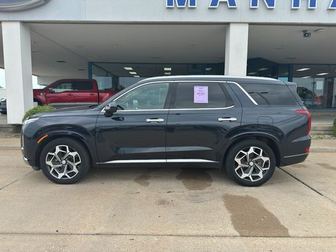 Used 2022 Hyundai Palisade Calligraphy FWD image 11