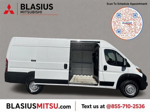 Used 2025 RAM ProMaster 3500 w/ Convenience Group FWD image 41