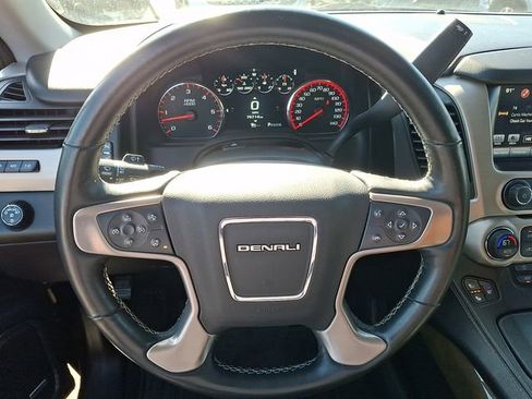 Used 2016 GMC Yukon Denali w/ Open Road Package RWD image 15