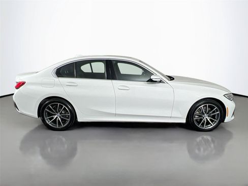 Used 2020 BMW 330i xDrive Sedan w/ Convenience Package AWD/4WD image 7