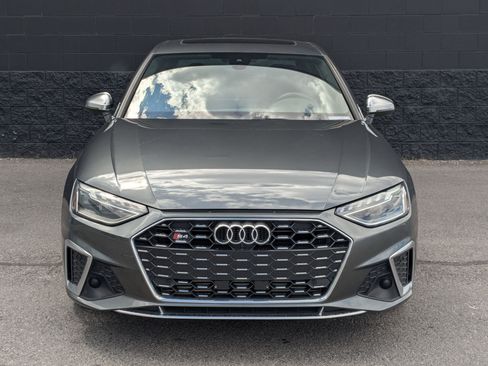 Used 2021 Audi S4 Premium Plus w/ Premium Plus Package AWD/4WD image 8
