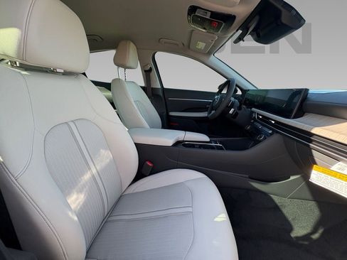 New 2026 Hyundai Sonata Blue FWD image 8