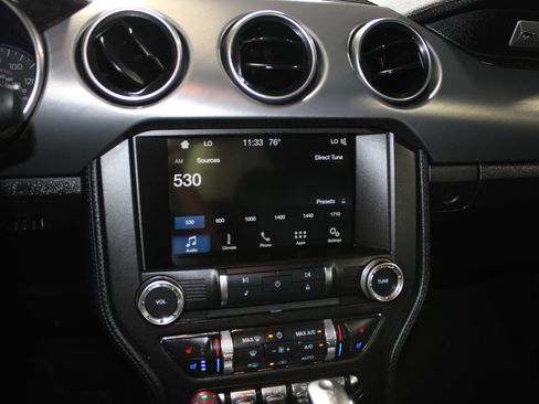 Used 2018 Ford Mustang Premium w/ Enhanced Security Package RWD image 15