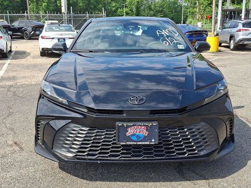 Certified 2025 Toyota Camry SE w/ Convenience Package AWD/4WD image 2