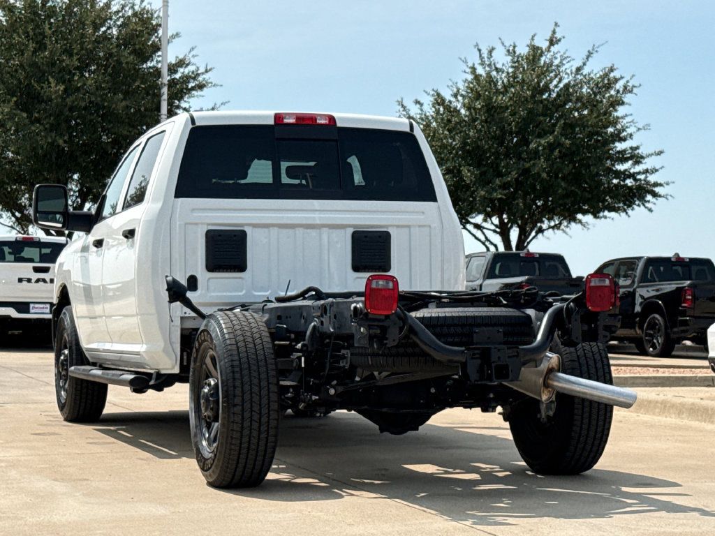 New 2026 RAM 2500 Tradesman RWD image 5