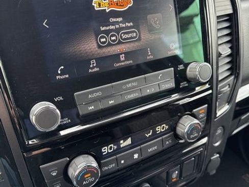 Used 2024 Nissan Titan SV w/ SV Bronze Edition Package image 26