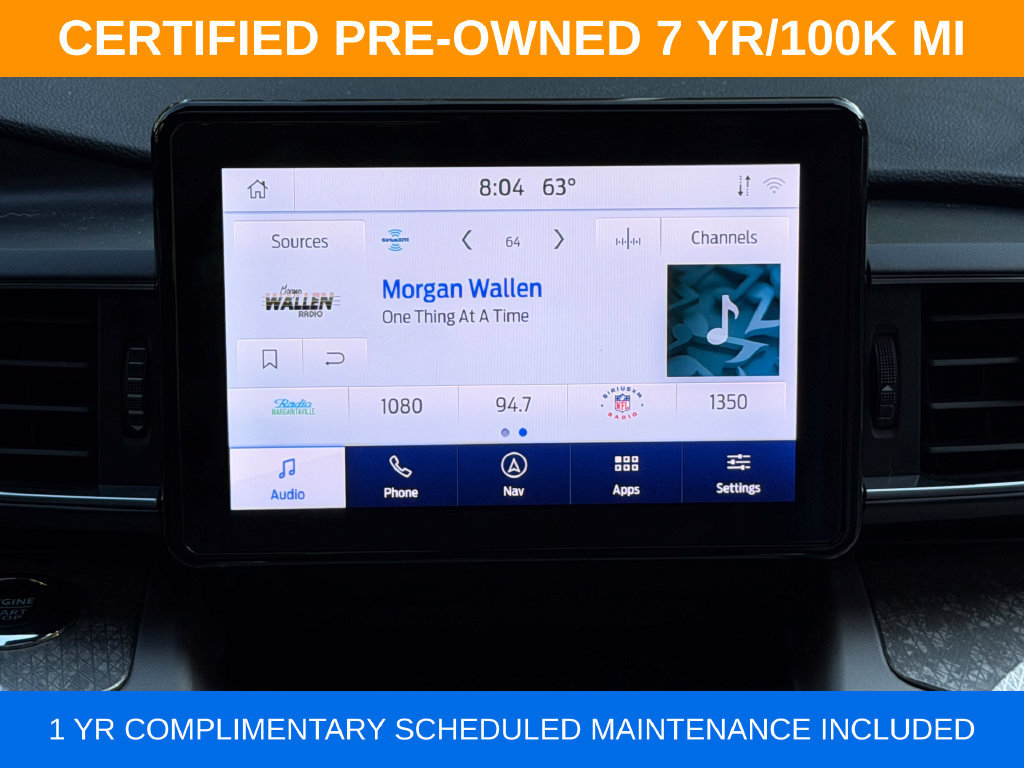 Used 2023 Ford Explorer Timberline w/ Timberline Technology Package AWD/4WD image 12