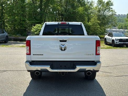 Certified 2022 RAM 1500 Big Horn AWD/4WD image 7