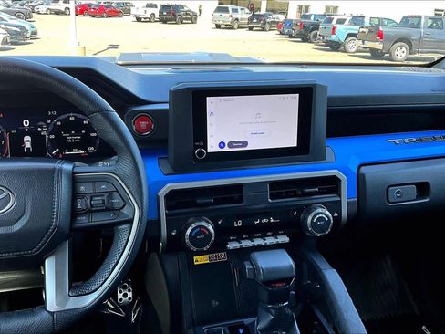Certified 2024 Toyota Tacoma TRD Sport w/ TRD Sport Upgrade Package AWD/4WD image 6