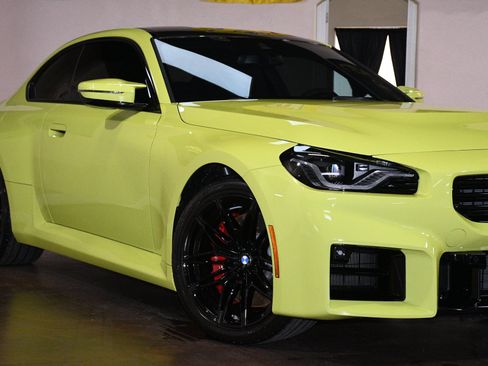 Used 2025 BMW M2 w/ Lighting Package RWD image 53