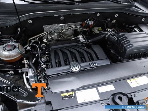 Used 2022 Volkswagen Atlas SE w/ Panoramic Sunroof Package FWD image 66