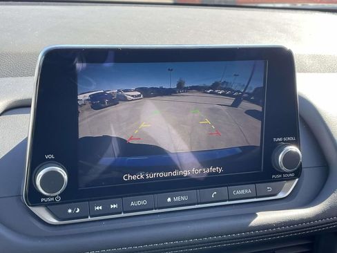 New 2026 Nissan Rogue SV image 25