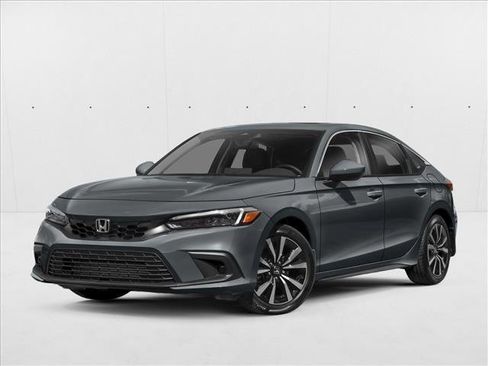 Used 2024 Honda Civic EX-L image 1