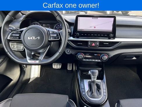 Used 2023 Kia Forte GT-Line FWD image 3