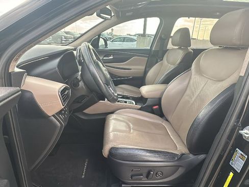 Used 2020 Hyundai Santa Fe Limited image 4