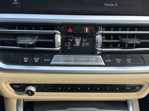 Used 2020 BMW 330i Sedan w/ Driving Assistance Package RWD image 26