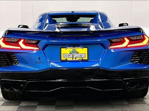 Used 2025 Chevrolet Corvette Stingray Preferred Conv image 5