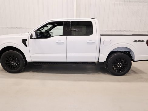 New 2026 Ford F150 Lariat w/ Equipment Group 501A Mid image 5