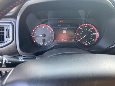 Used 2020 Nissan Titan PRO-4X AWD/4WD image 14
