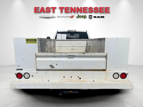 Used 2019 RAM 3500 Tradesman AWD/4WD image 4