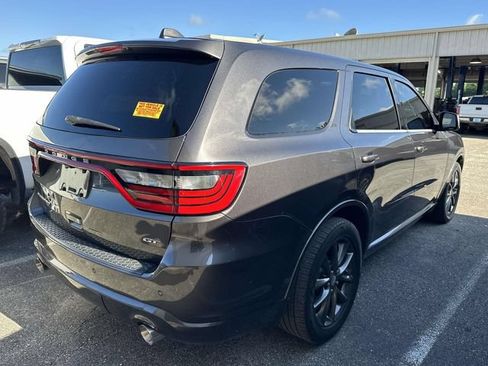 Used 2018 Dodge Durango GT RWD image 16