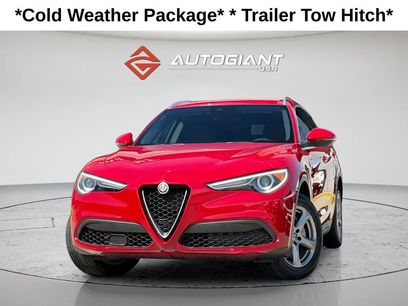 Used 2021 Alfa Romeo Stelvio Sprint w/ Cold Weather Package