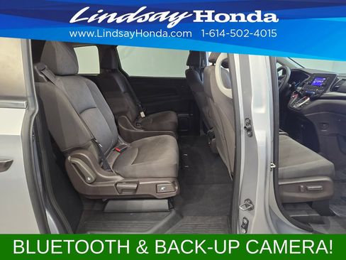 Used 2018 Honda Odyssey LX image 9