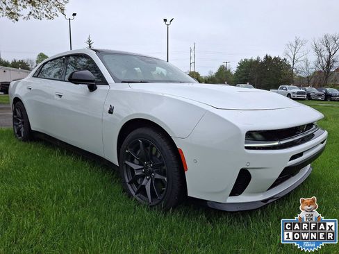 New 2026 Dodge Charger Scat Pack AWD/4WD image 2