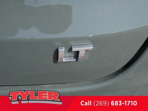 New 2025 Chevrolet Trax LT w/ Driver Confidence Package image 15