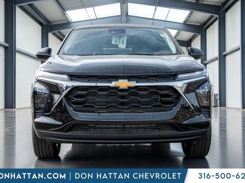 New 2026 Chevrolet Trax LS w/ LS Convenience Package image 32
