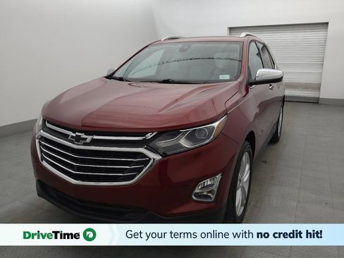Used 2019 Chevrolet Equinox Premier FWD image 1