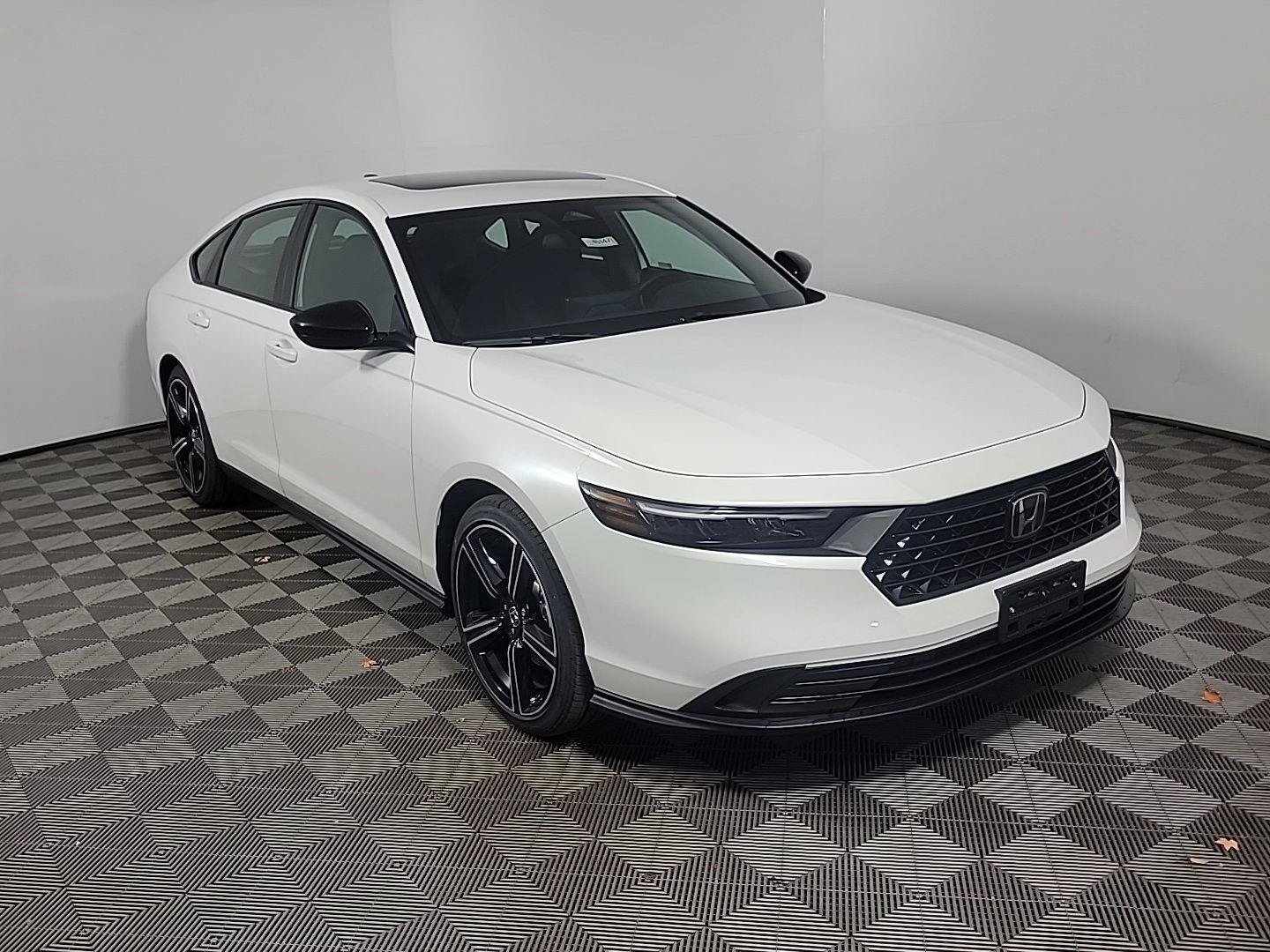 New 2026 Honda Accord Sport image 1